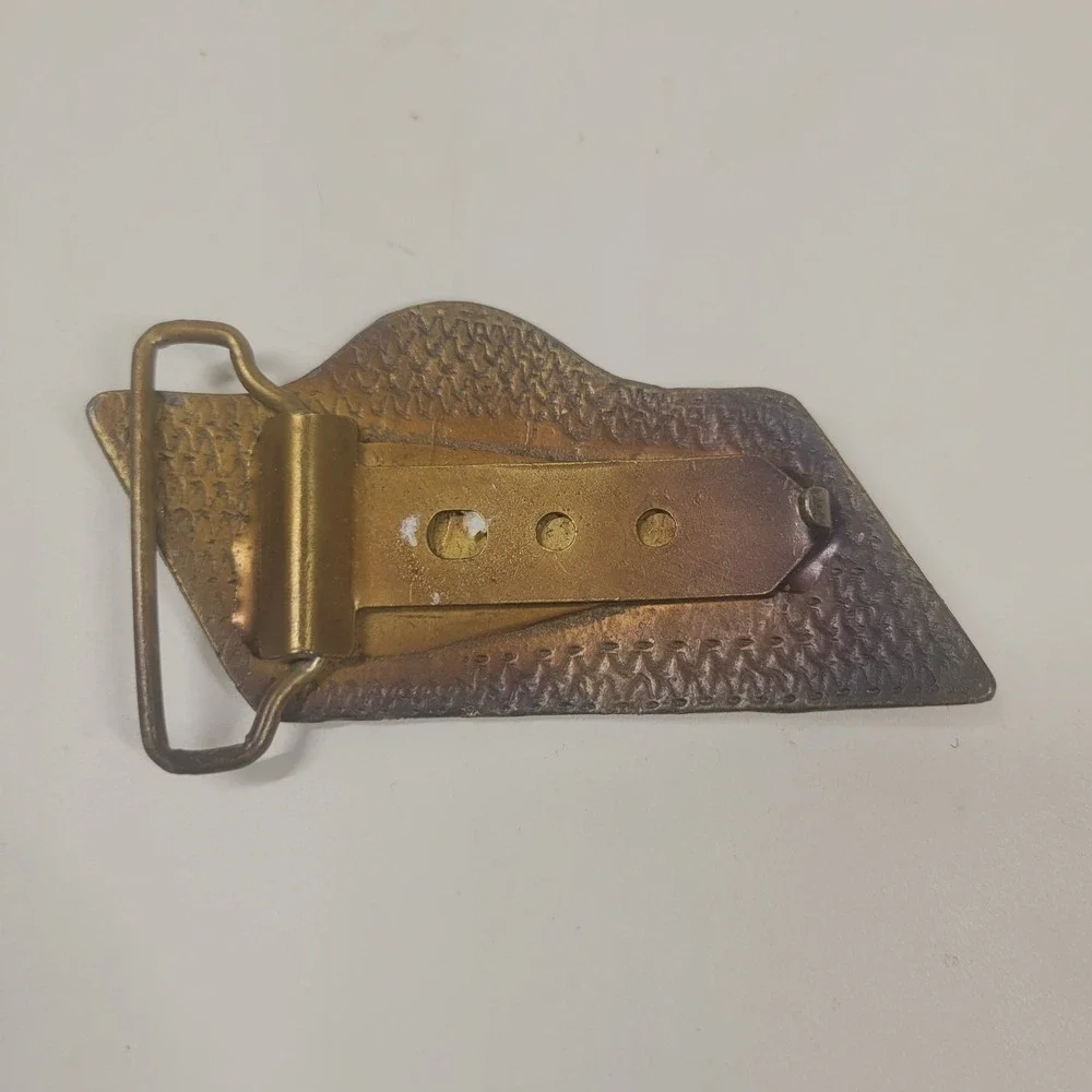 The Unbranded Brand solid brass