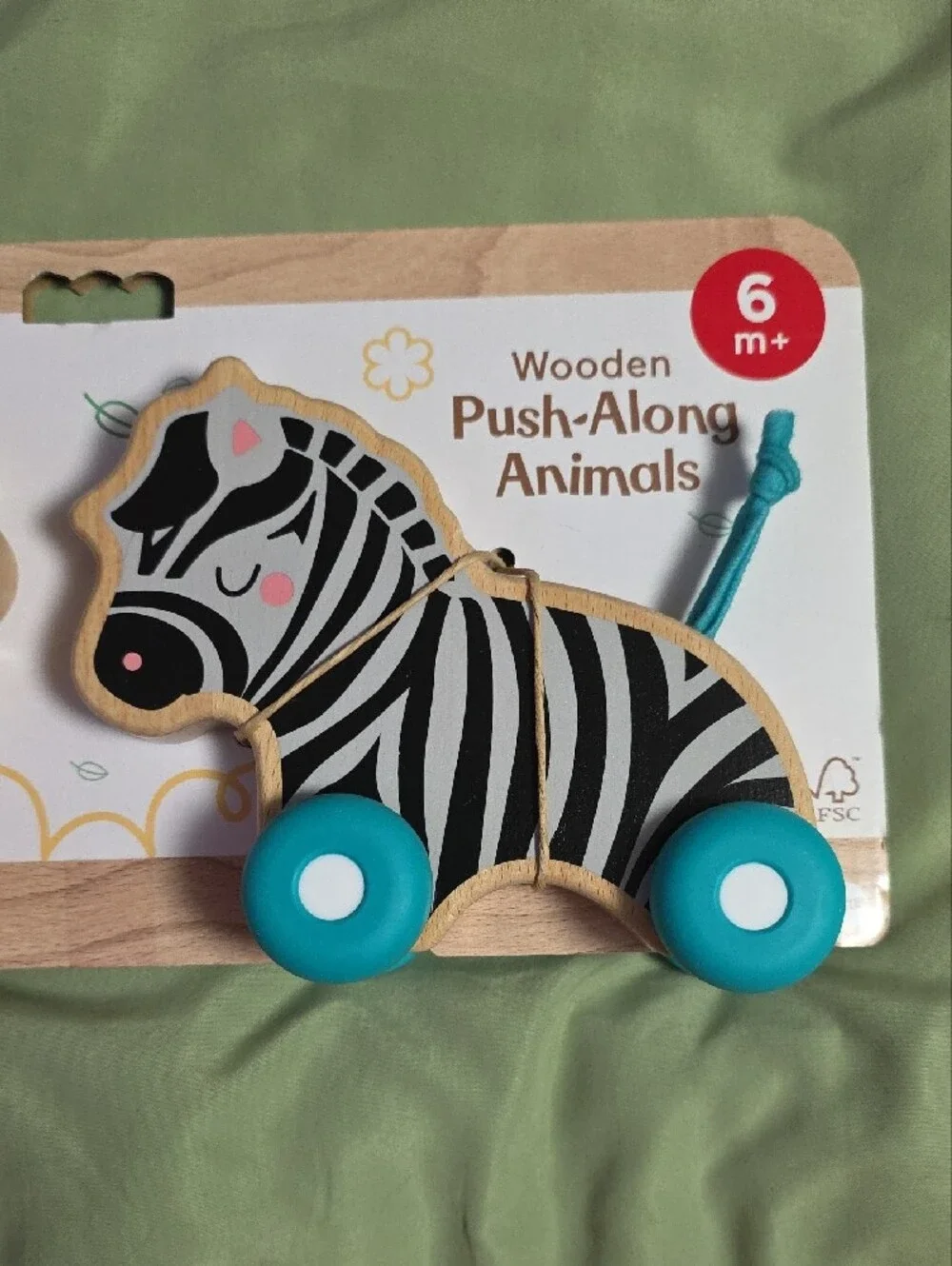 Fisher-Price these wooden