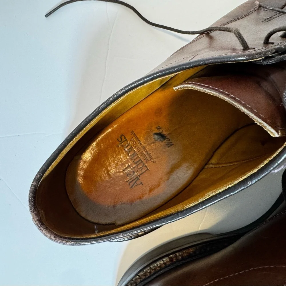 Allen Edmonds allen edmonds
