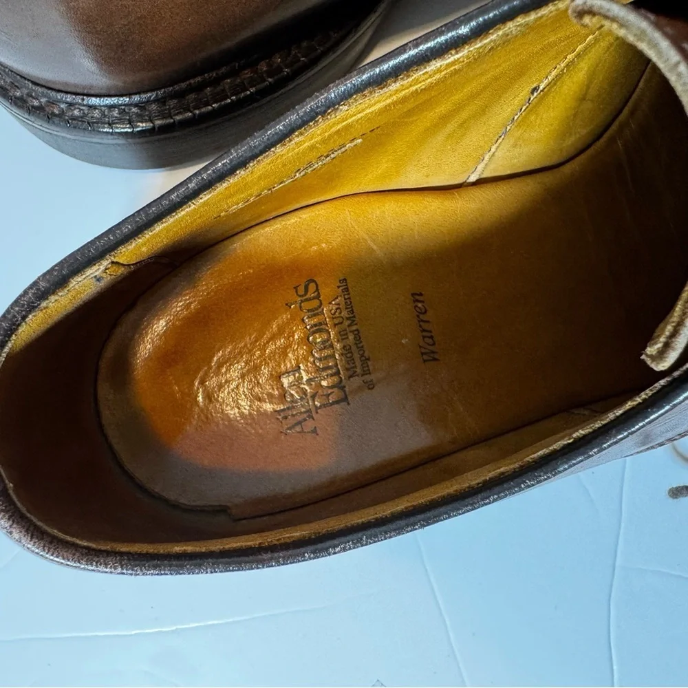 Allen Edmonds allen edmonds