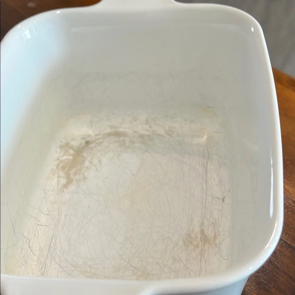 Corningware dish classic adds