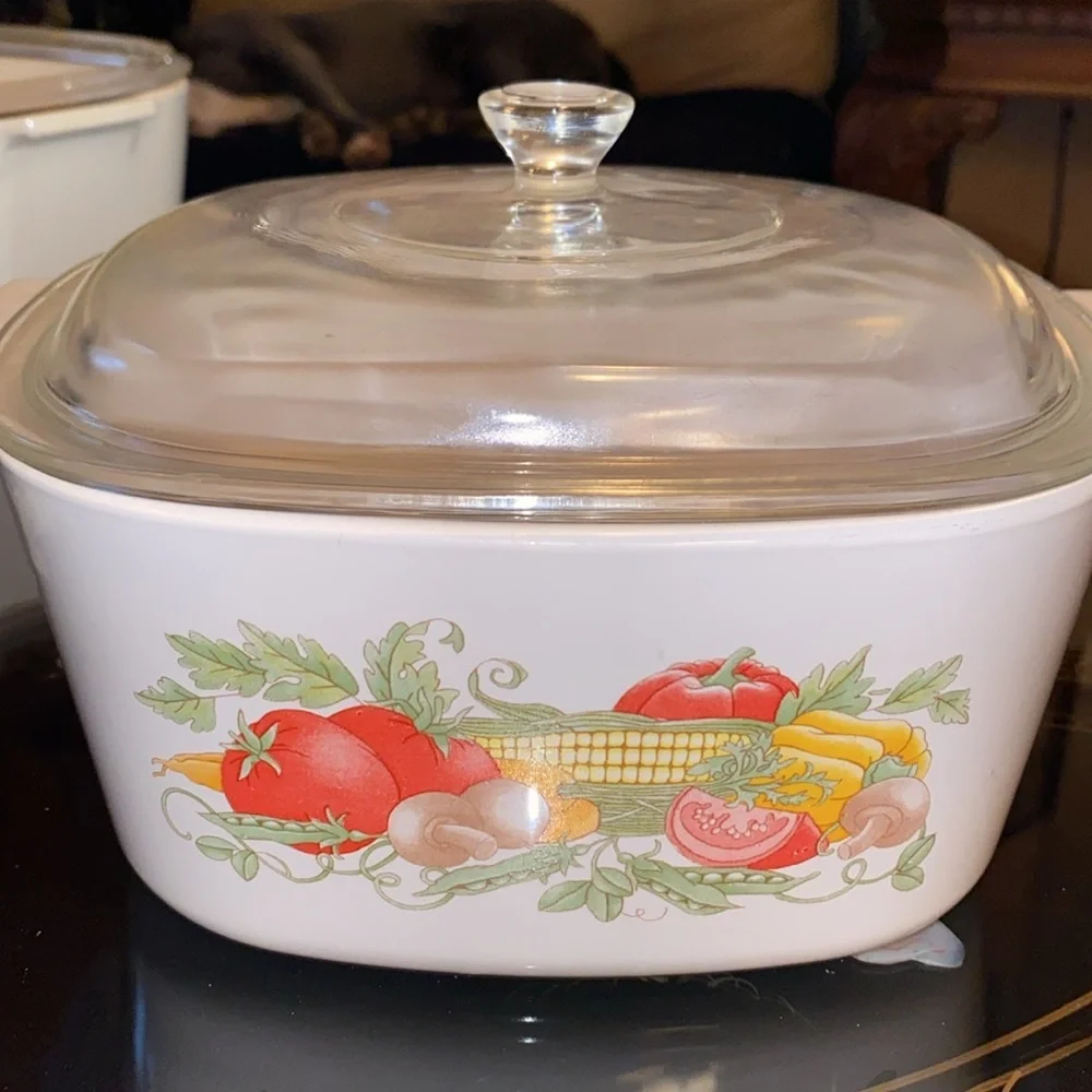 Corningware vintage 1985