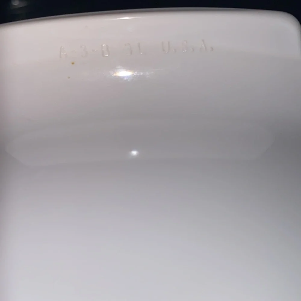 Corningware vintage 1985