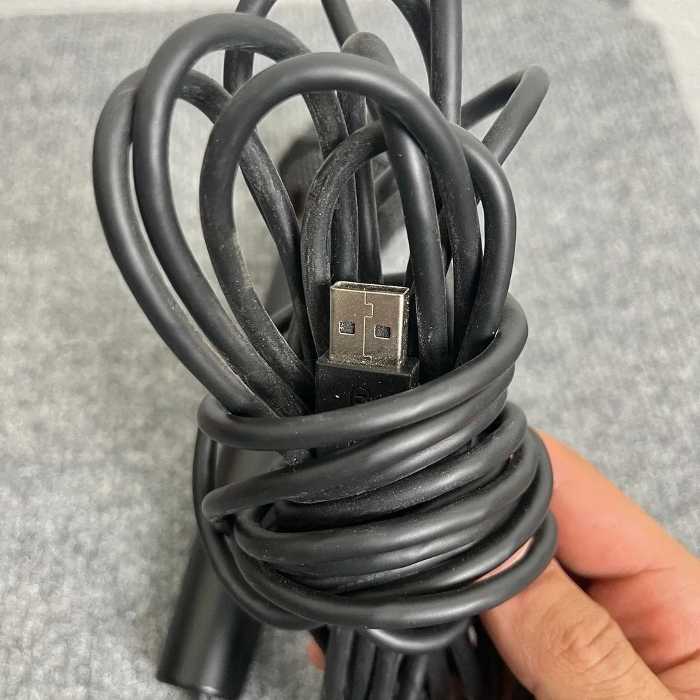 Nintendo wii microphone