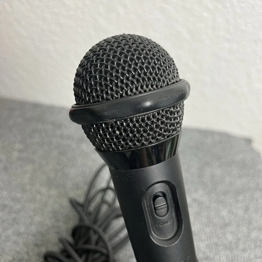 Nintendo wii microphone