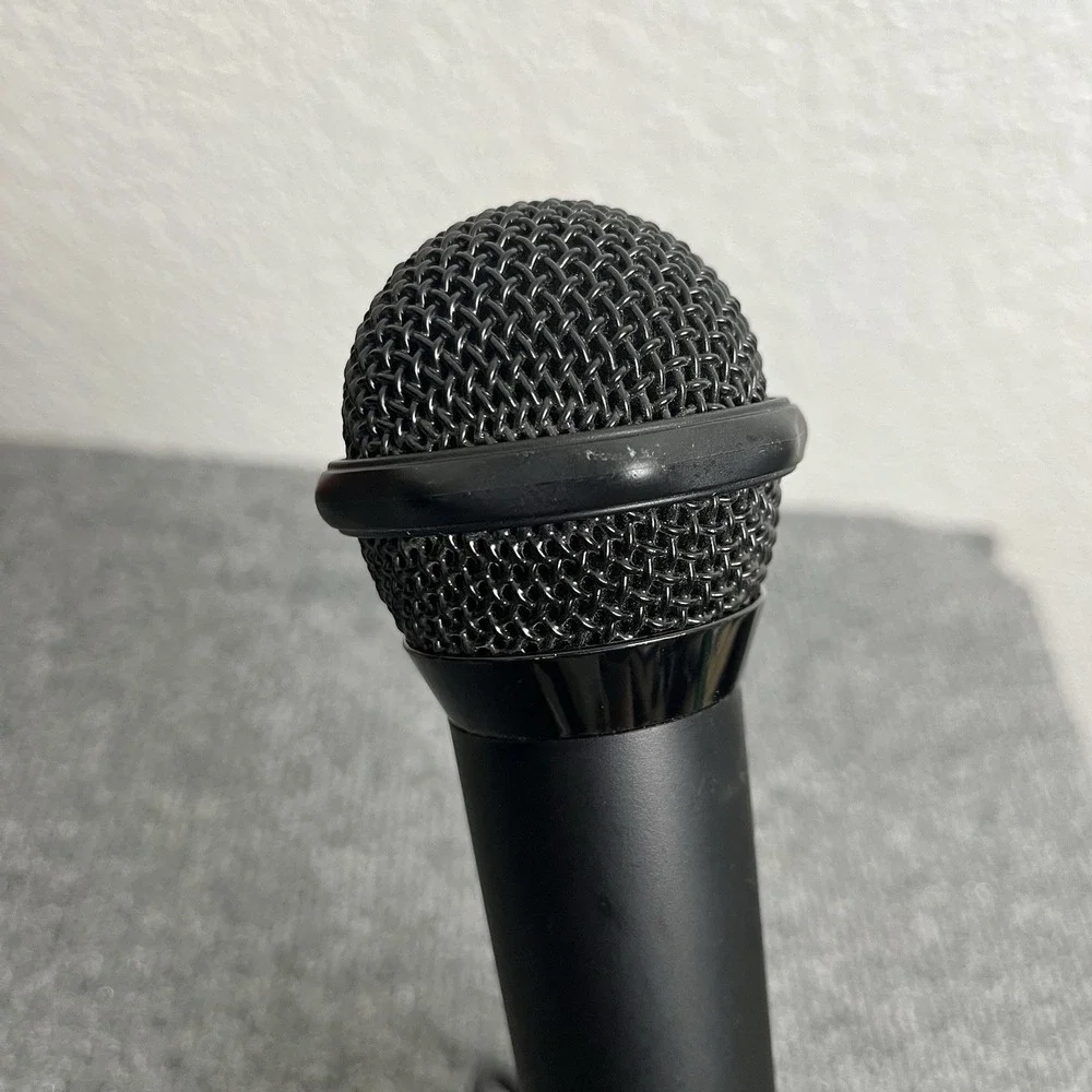 Nintendo wii microphone