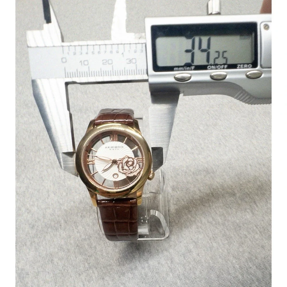 Akribos XXIV new akribos watch