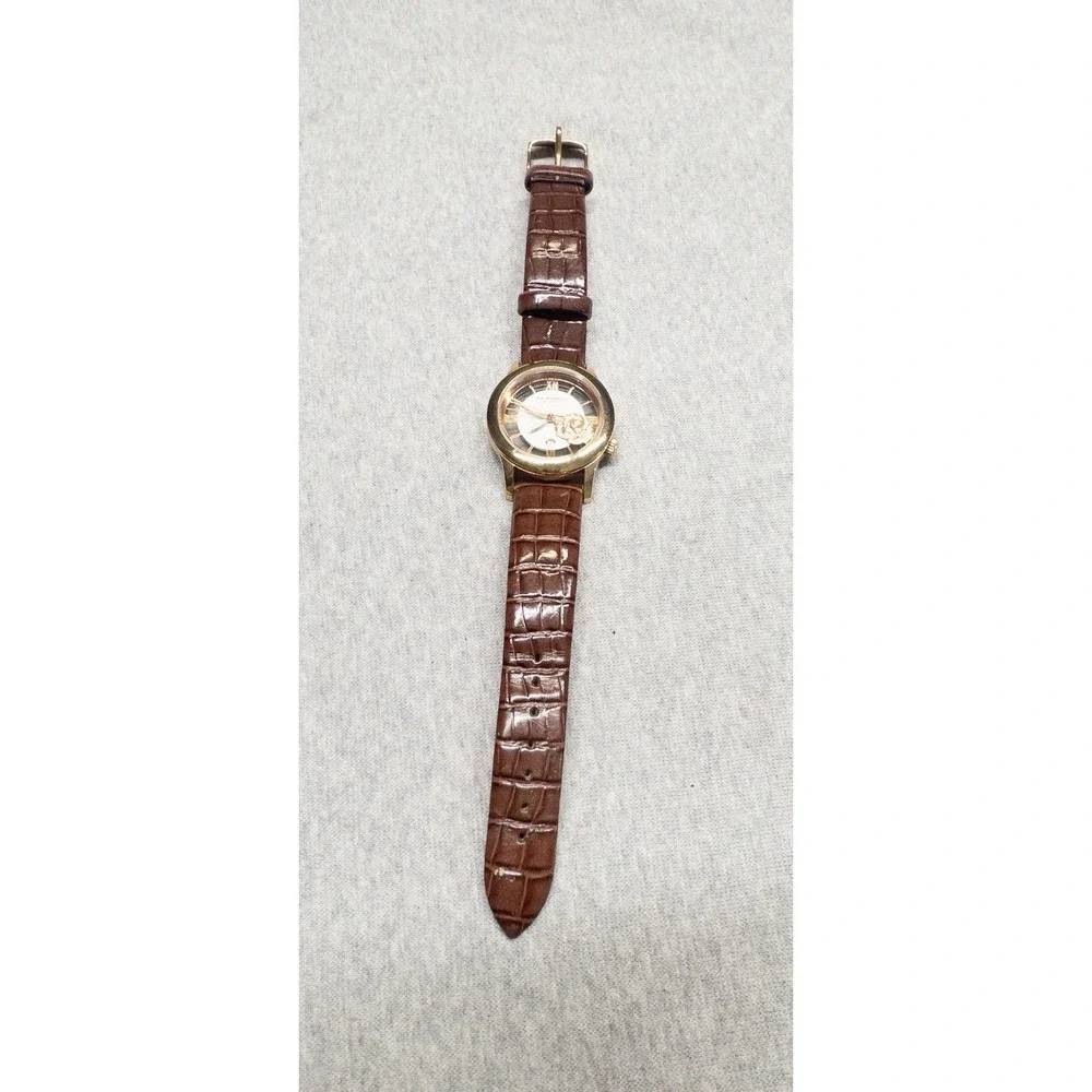 Akribos XXIV womens 34mm rose