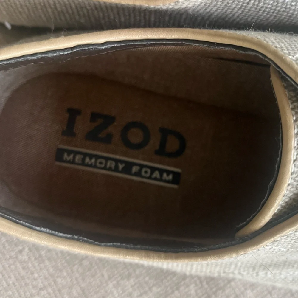 Izod great size