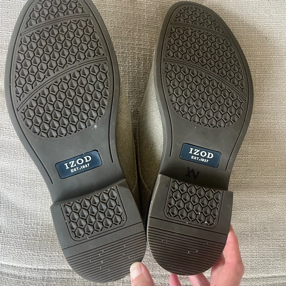 Izod great size