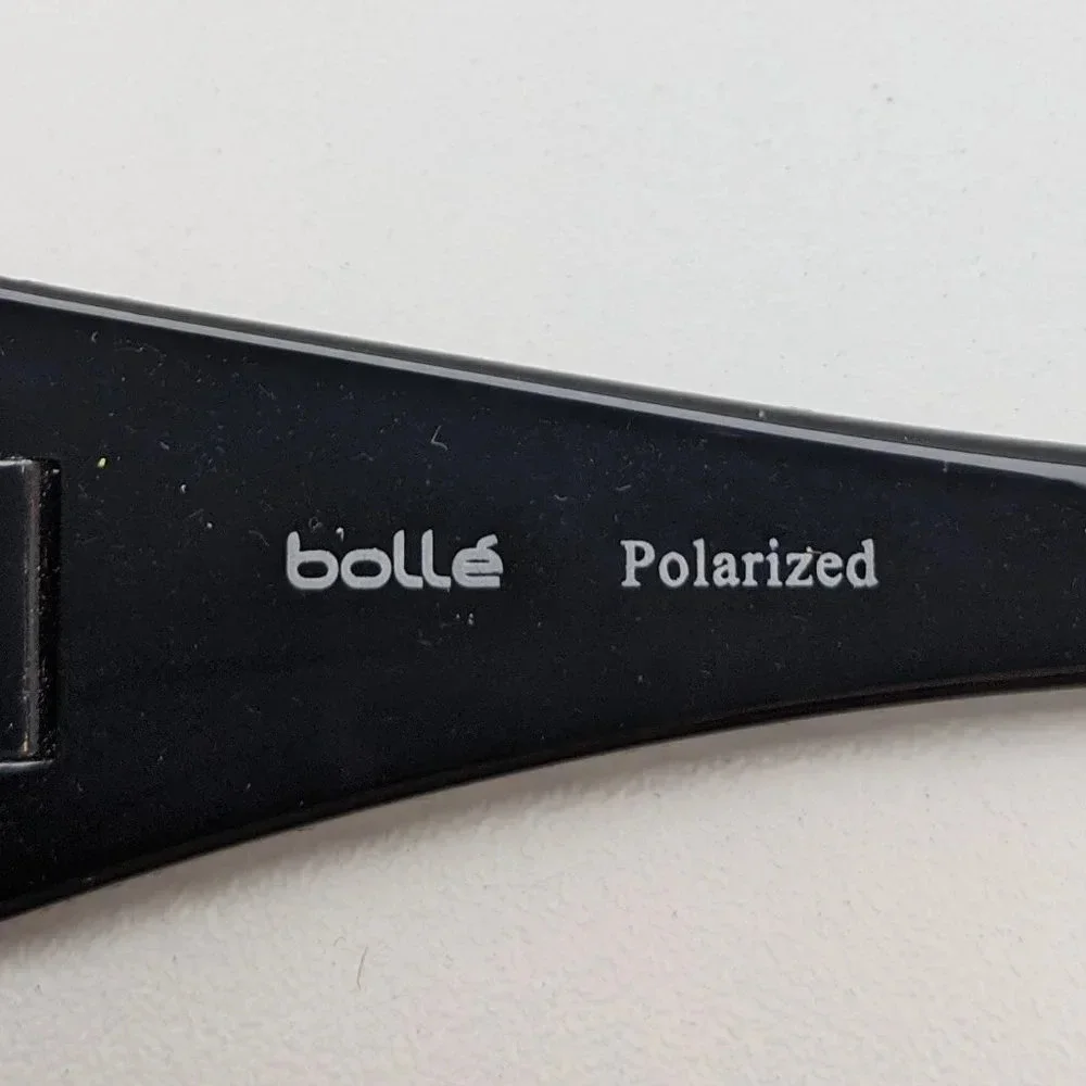 🕶️Made in Italy! Bolle Kingsnake 11892 Polarized Sunglasses /VA1🕶️