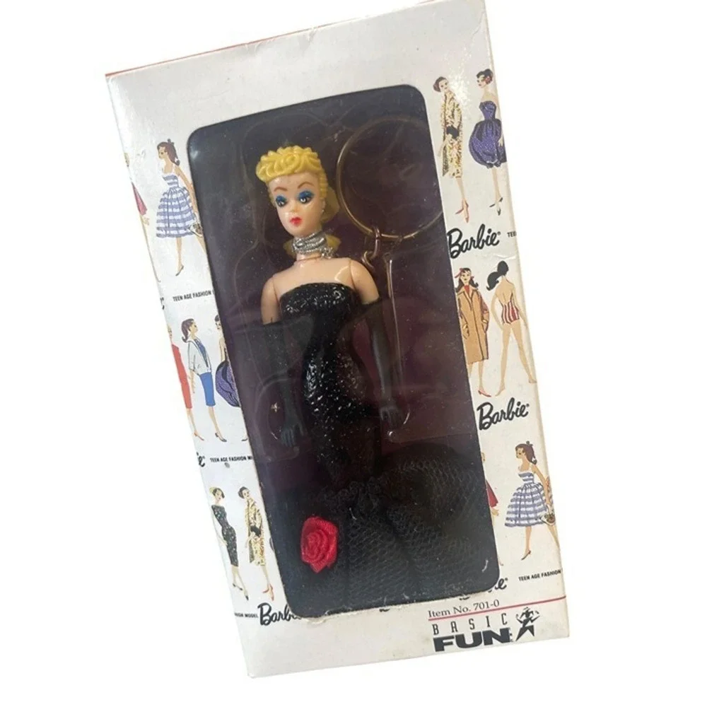 Barbie this listing