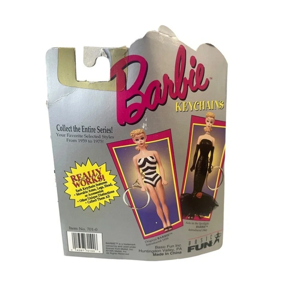 Barbie this listing