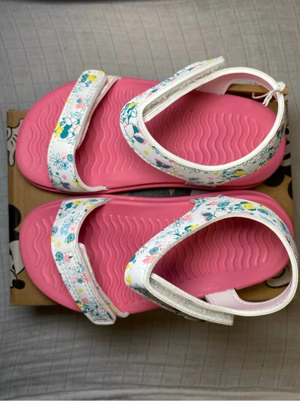 Native Minnie Sandals