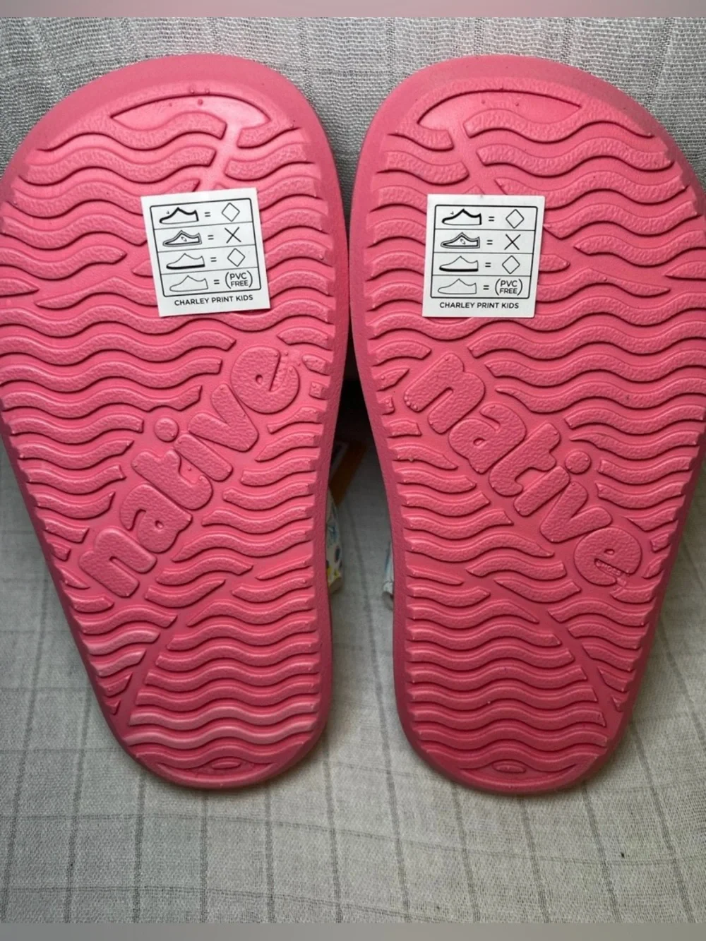 Native Minnie Sandals