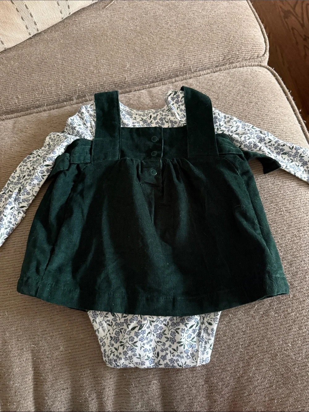 Carters two bodysuit
