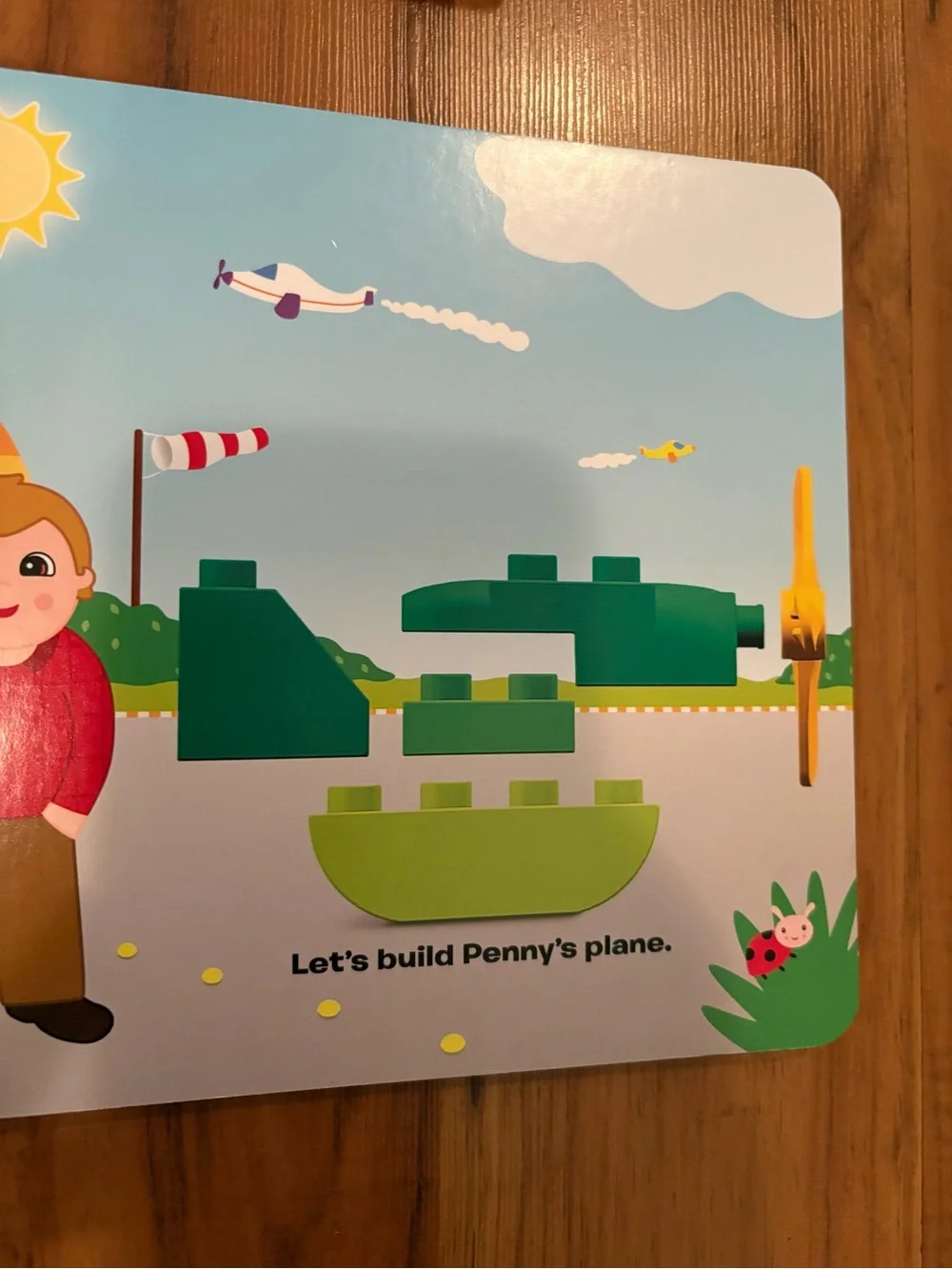 Lego duplo let’s