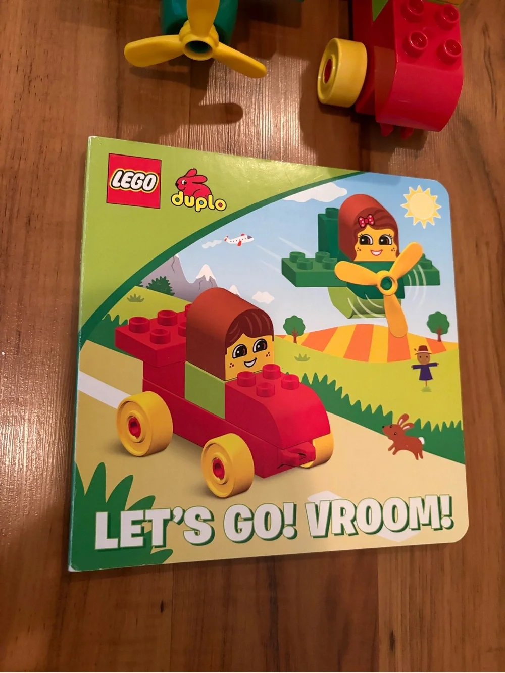 Lego duplo let’s