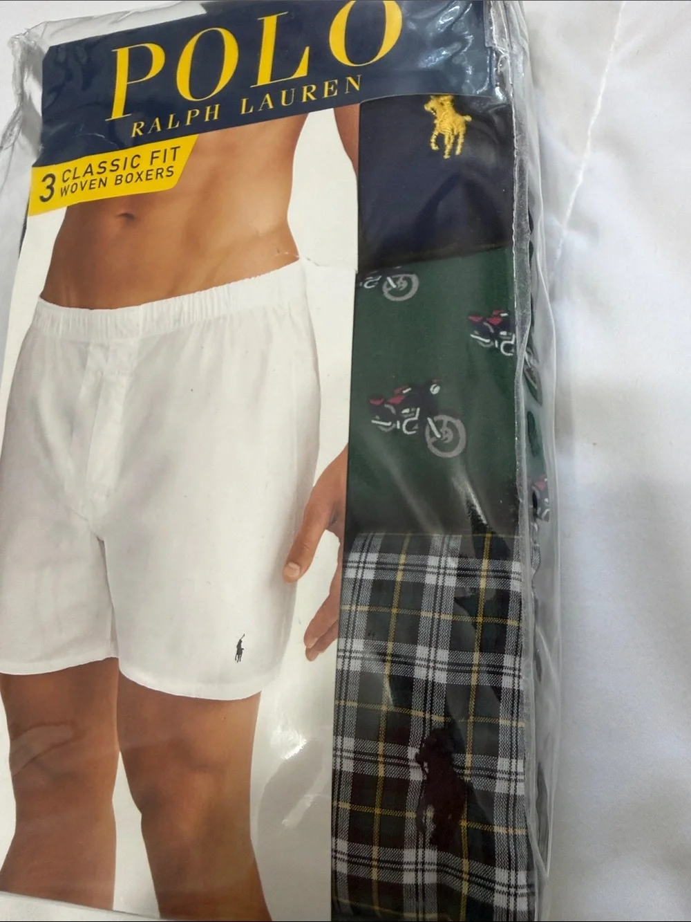 Polo Ralph Lauren size xl