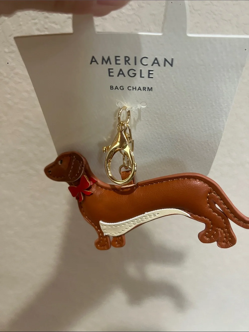 American Eagle Outfitters dachshund shaped