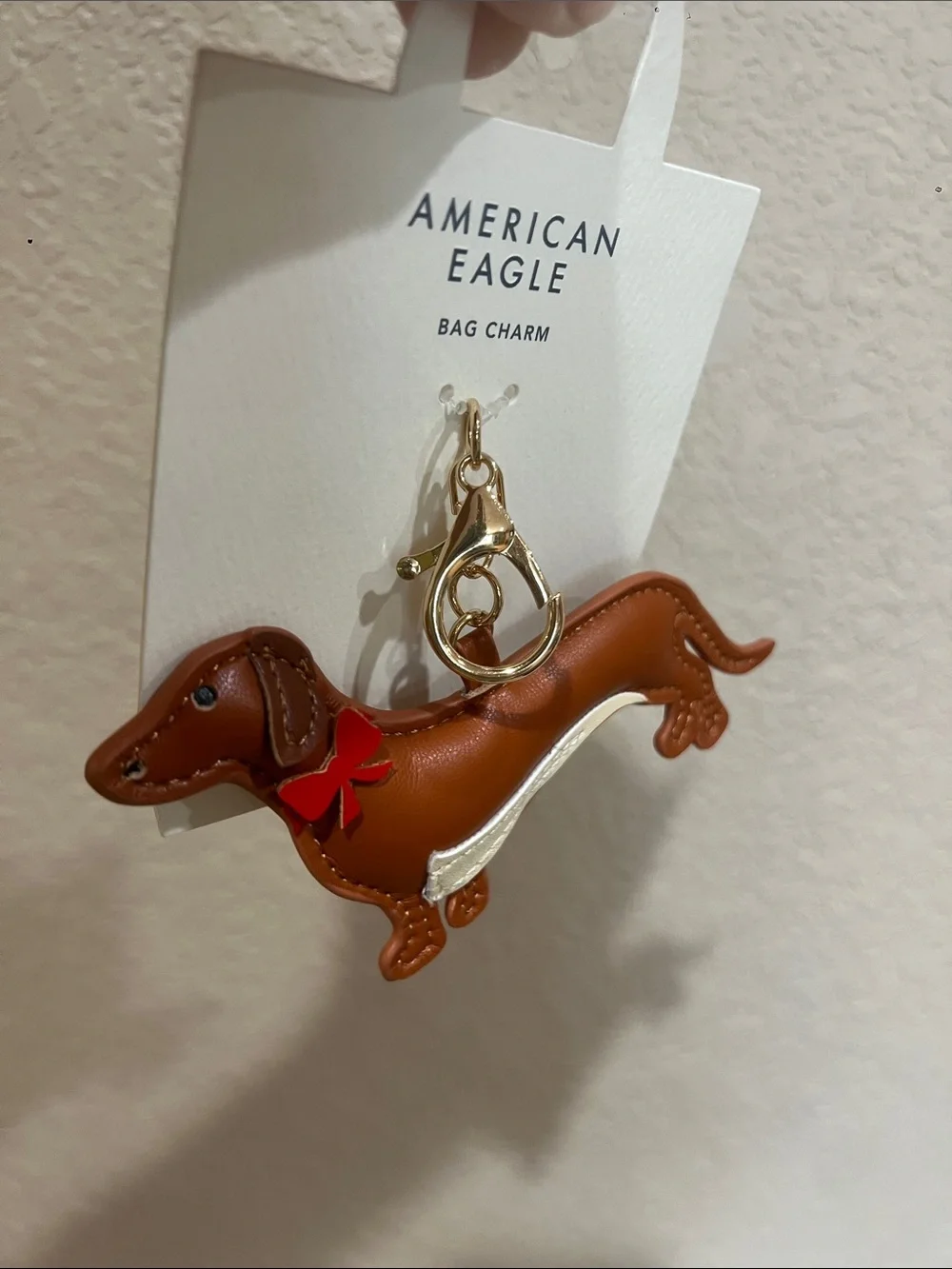 American Eagle Outfitters dachshund shaped