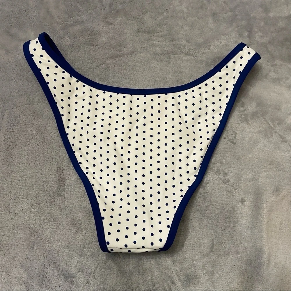 Frankies Bikinis hip dot