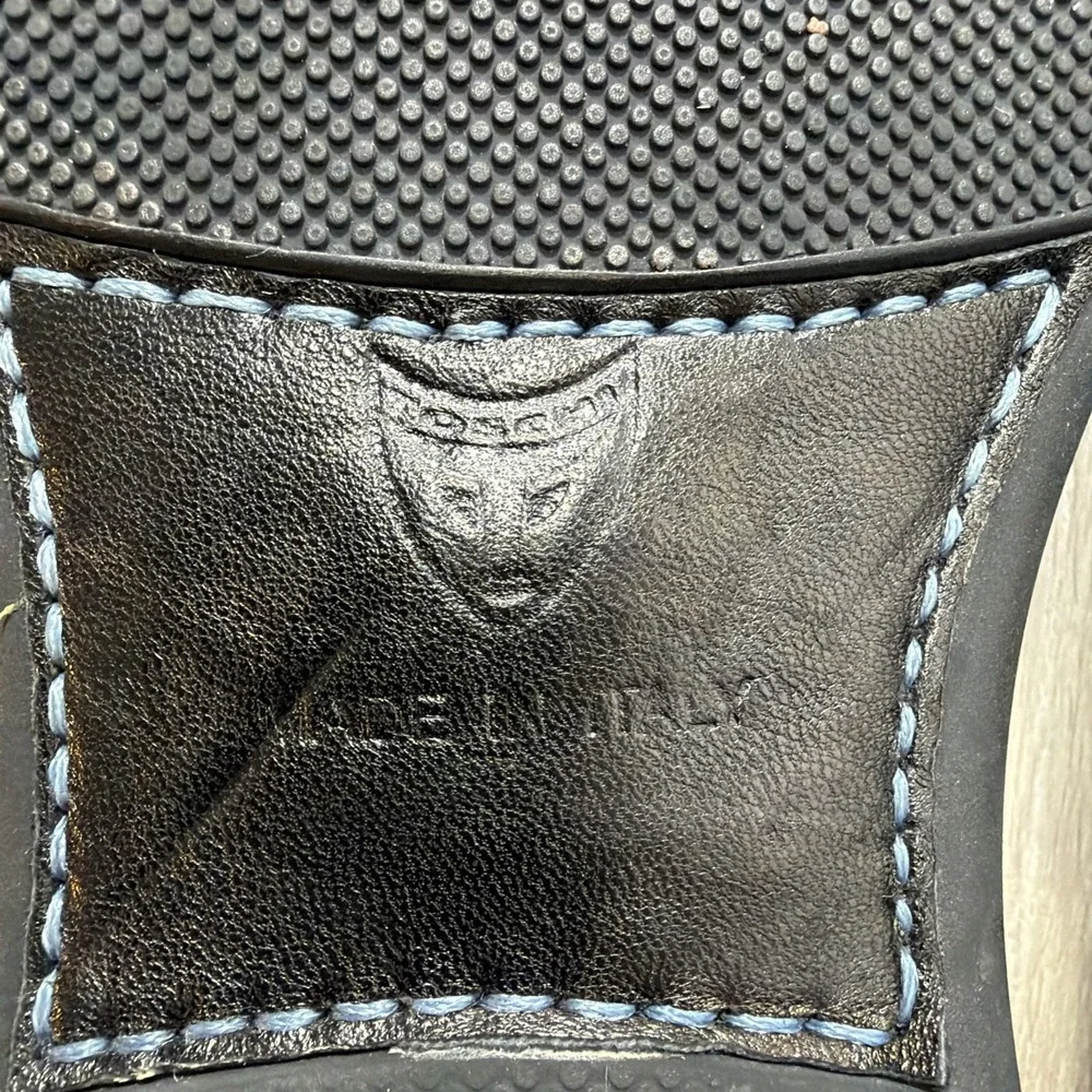Toschi mens preowned