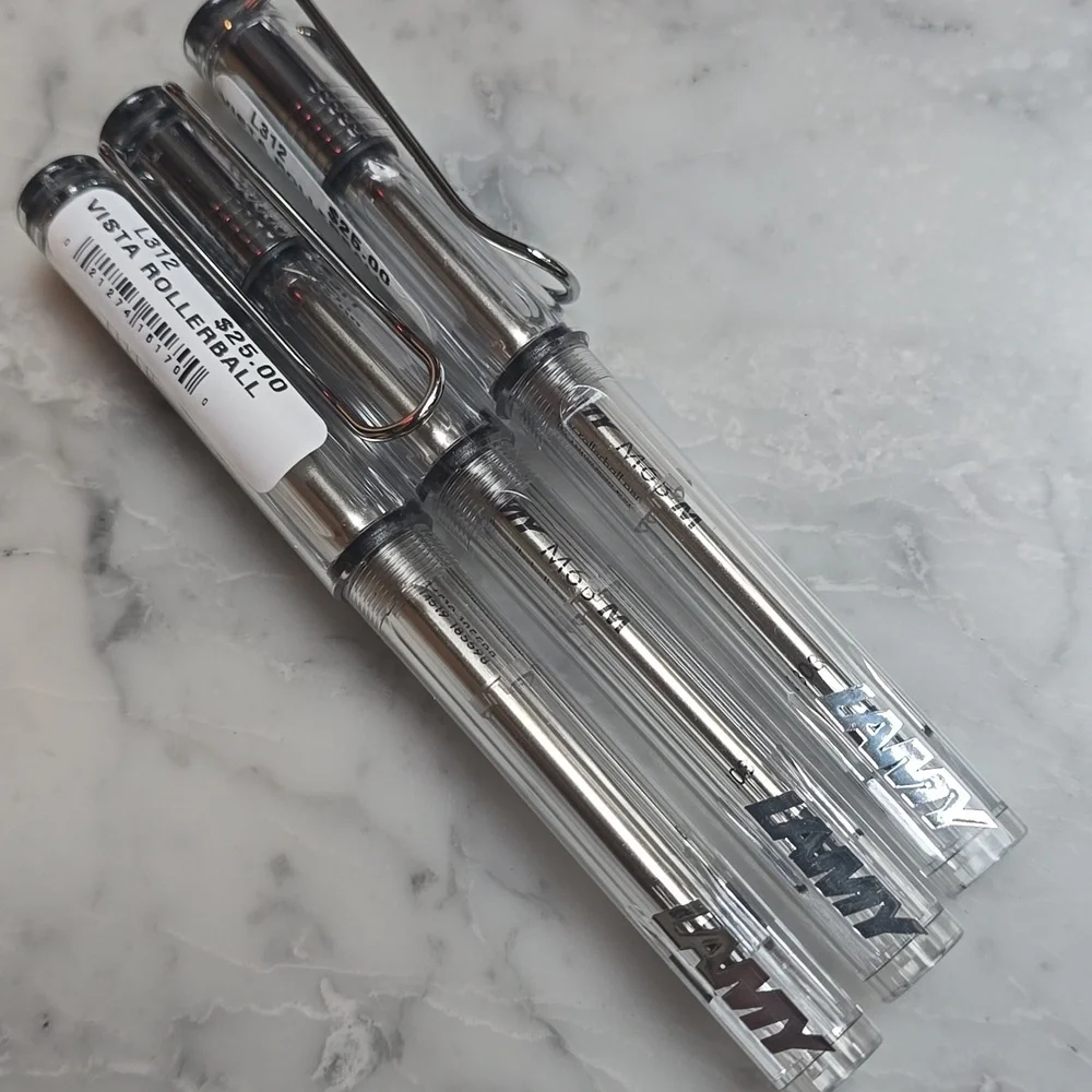 LAMY safari vista