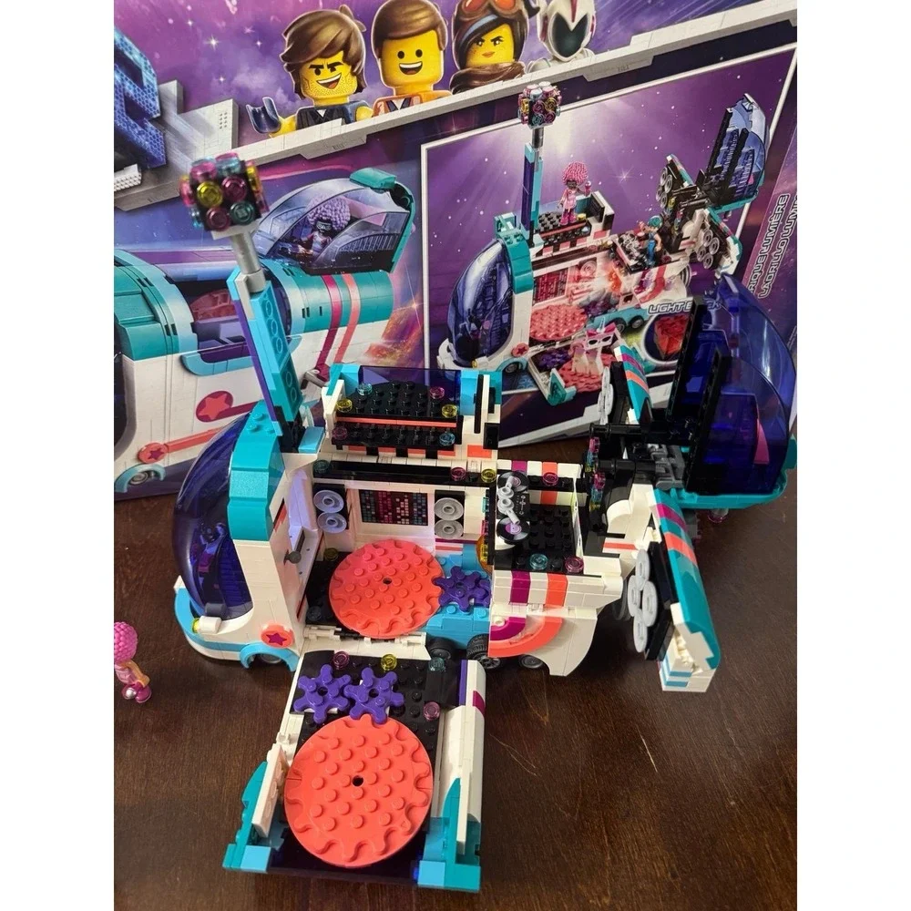 Lego if pop