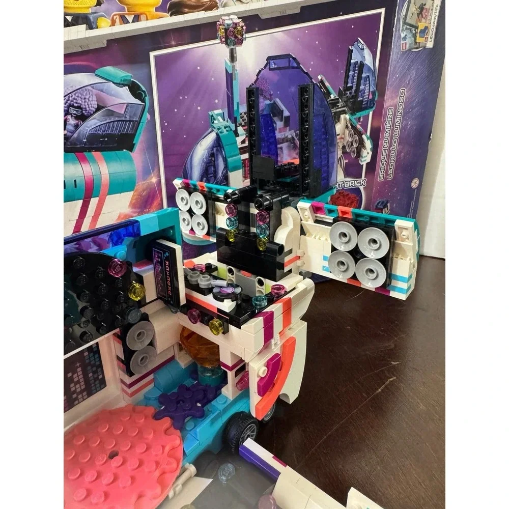 Lego addition smoke part
