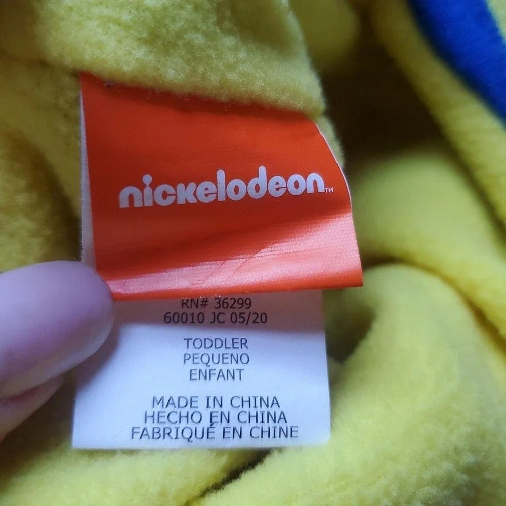 Nickelodeon fun paw