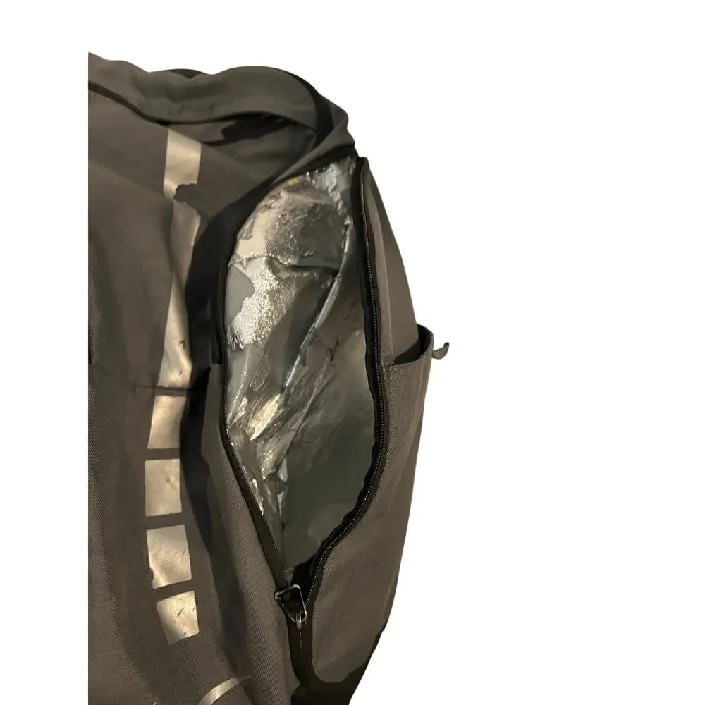 Nike elite gamebag