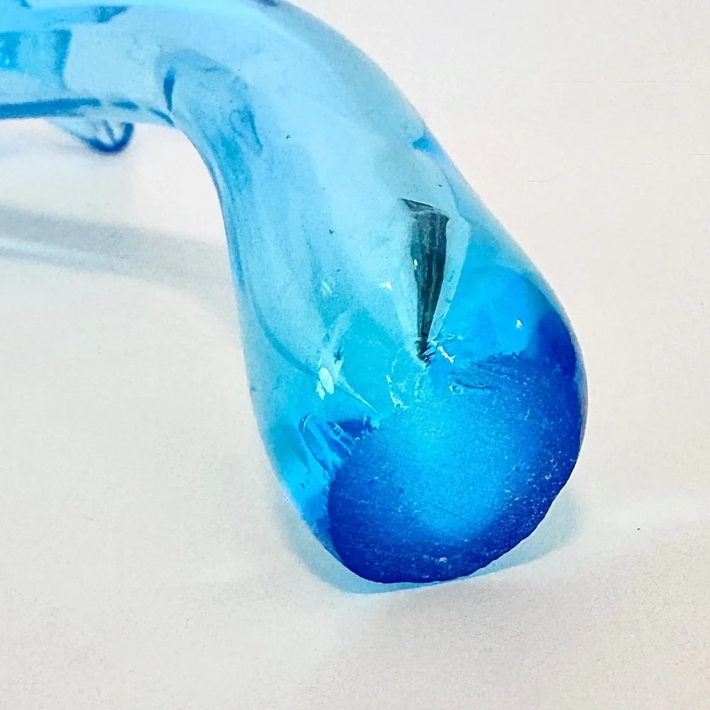 N/A hand blown
