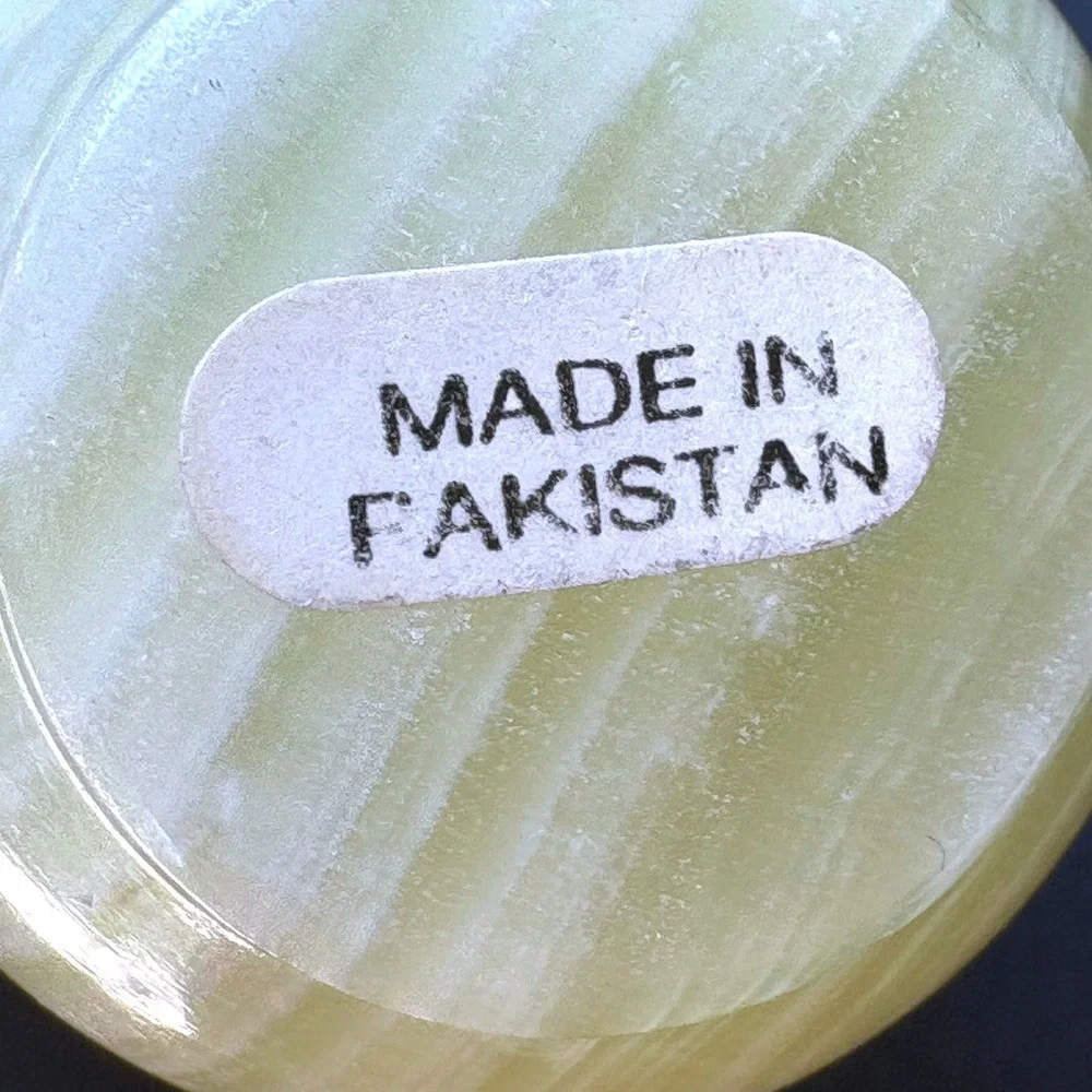 Unbranded polished green