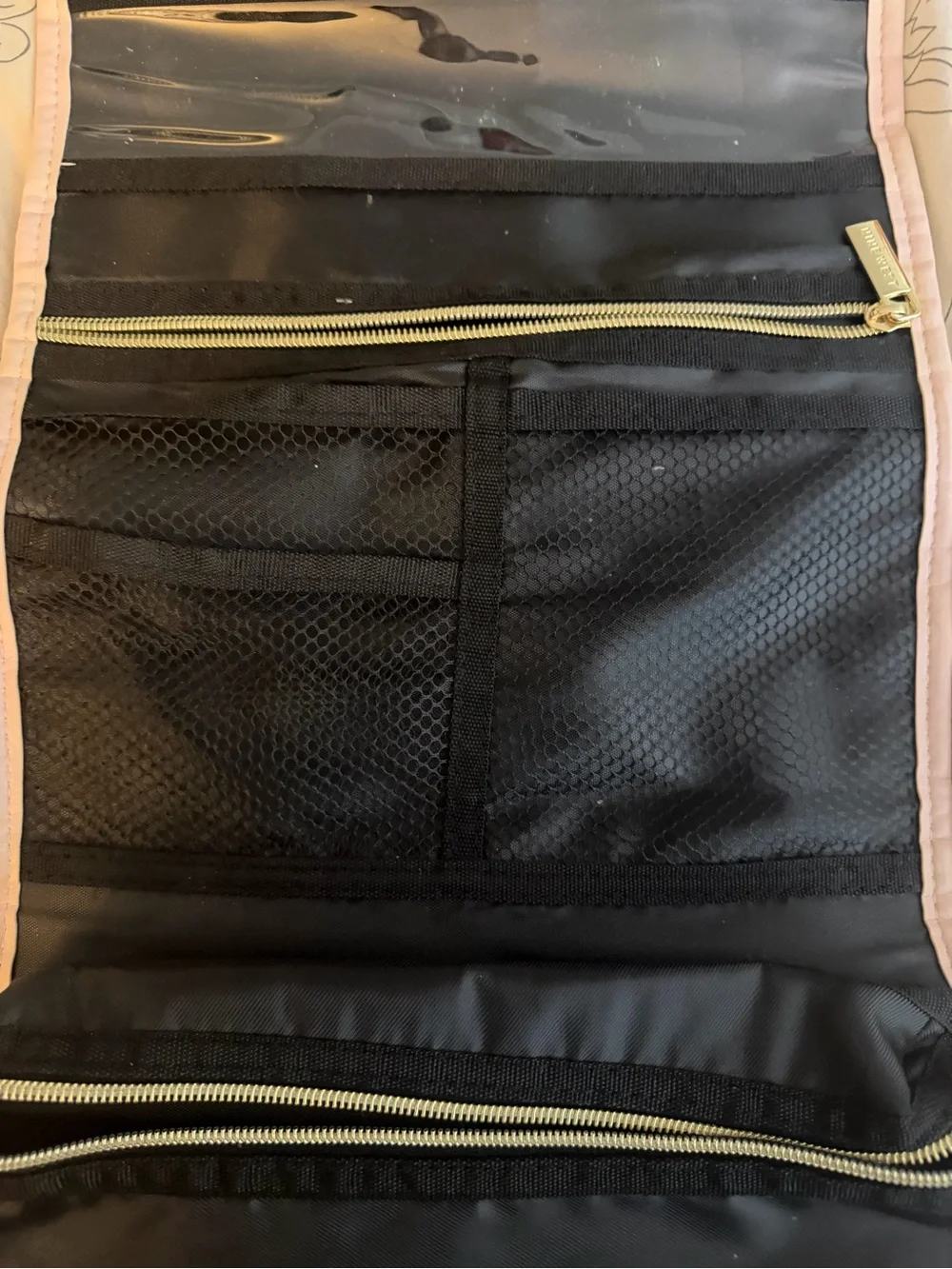Nine West compact foldable