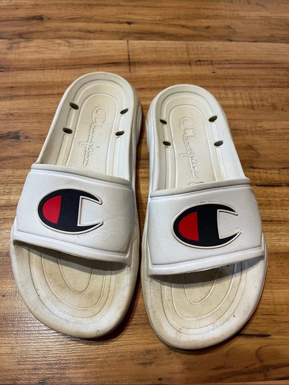 Champion youth slide