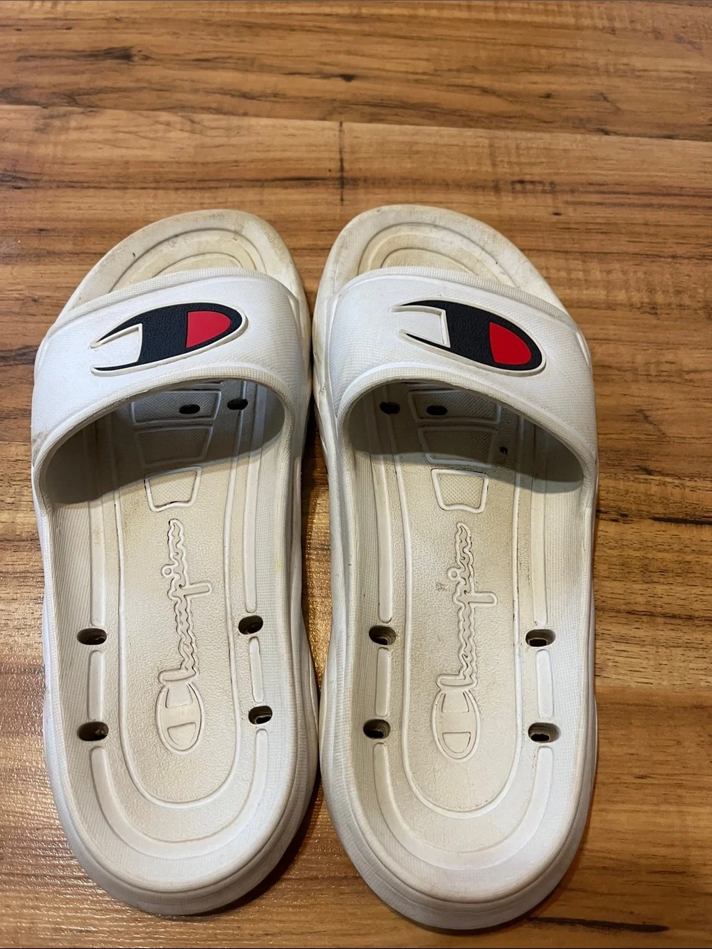 Champion youth slide
