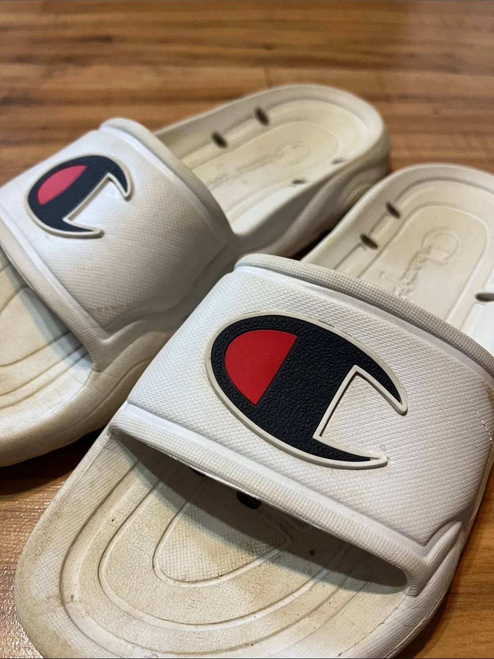 Champion youth slide