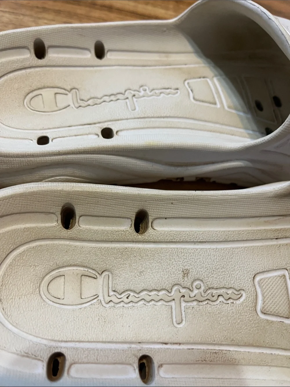 Champion youth slide