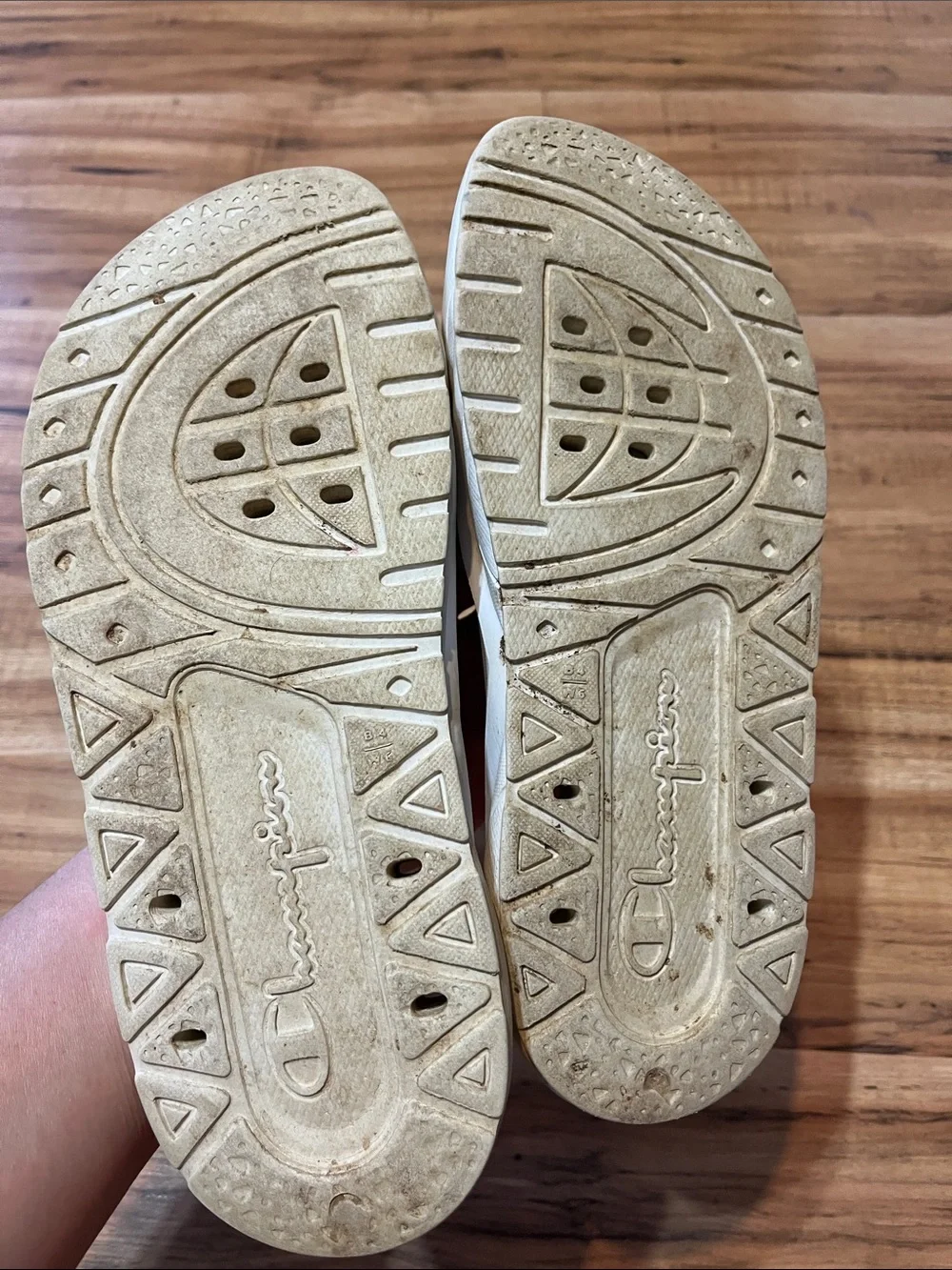 Champion youth slide