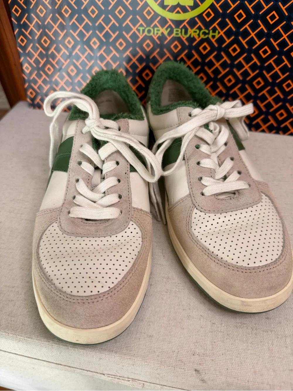 Tory Burch low top