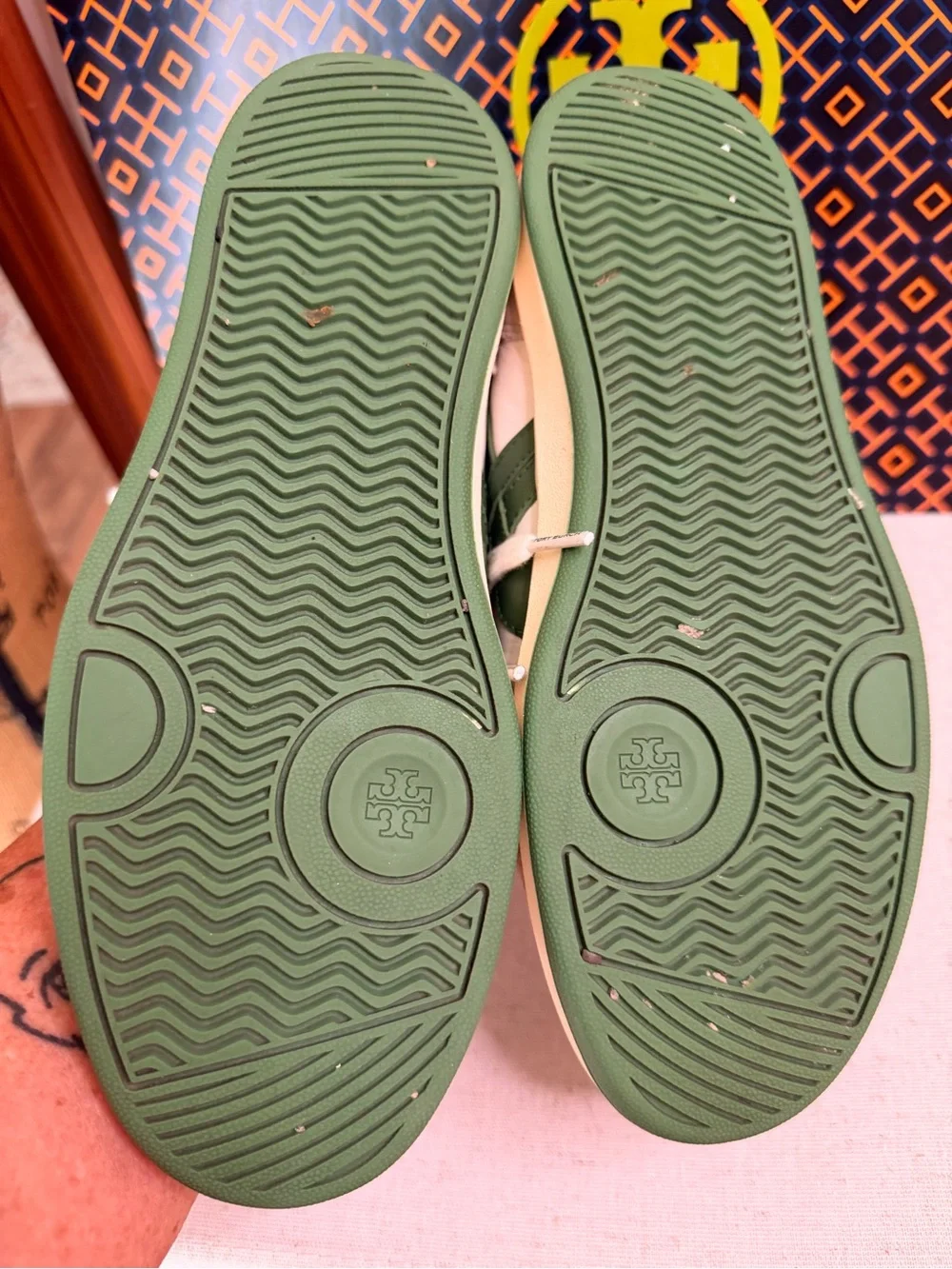 Tory Burch low top