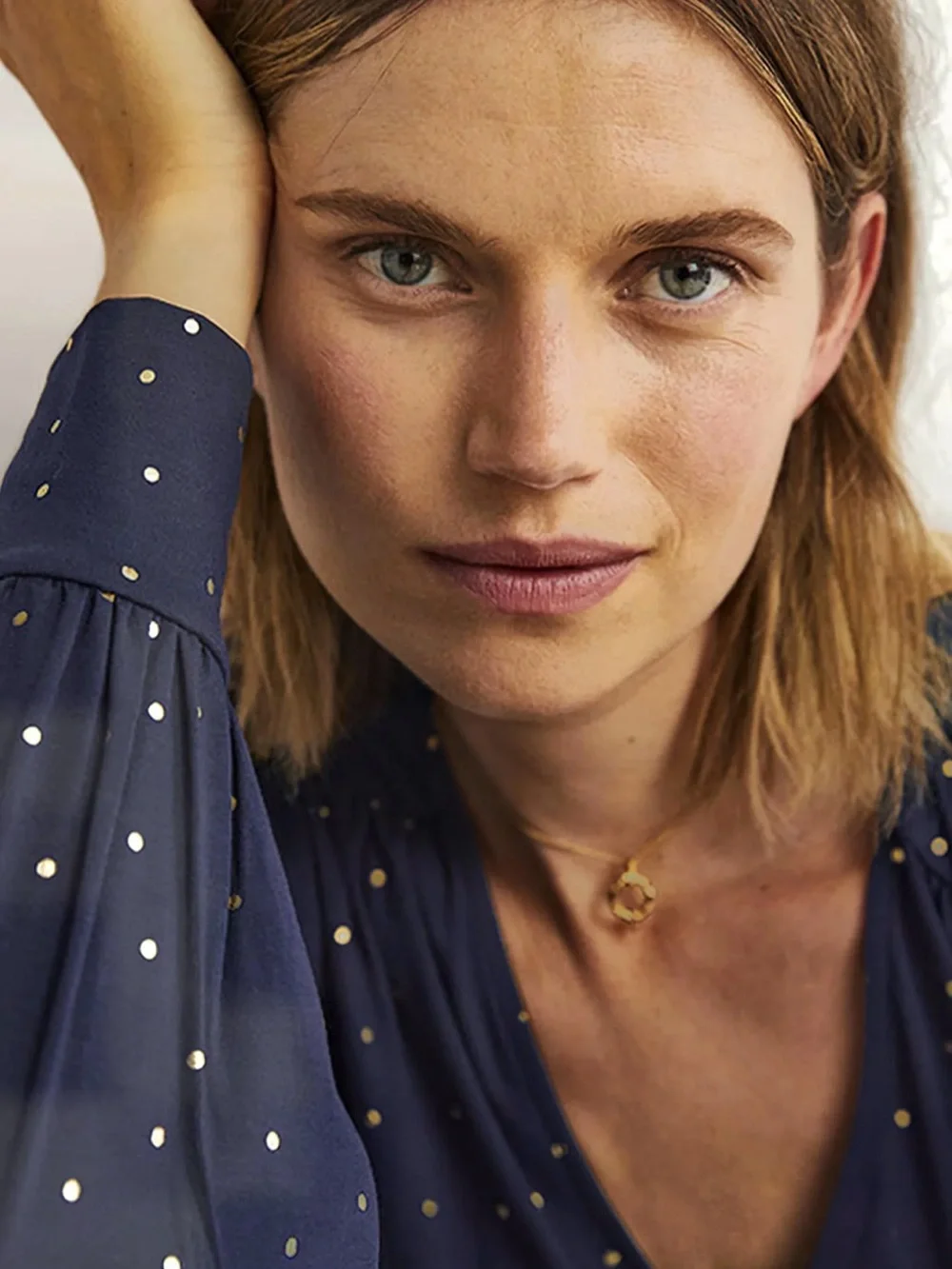 Boden adorable navy