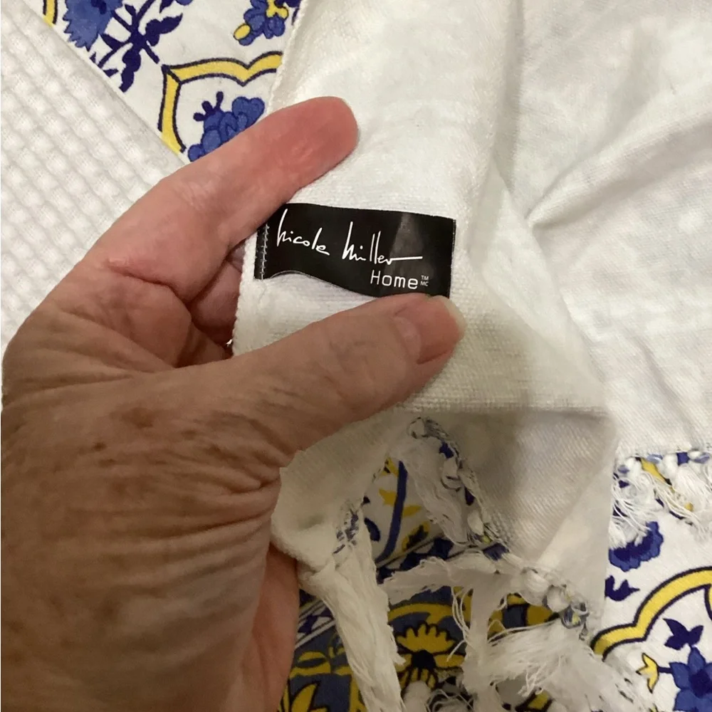 Nicole Miller elegant textile