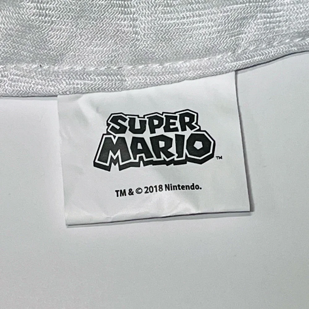 Nintendo super mario