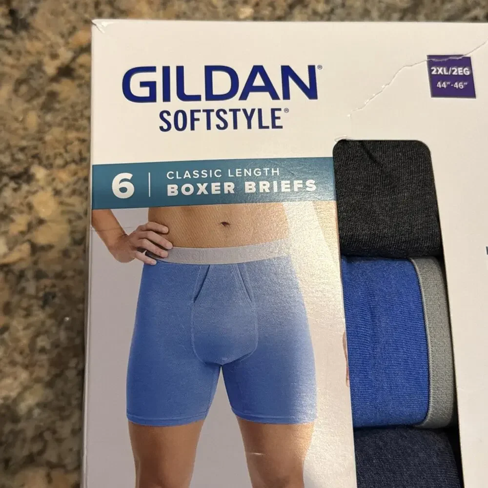 Gildan product pack