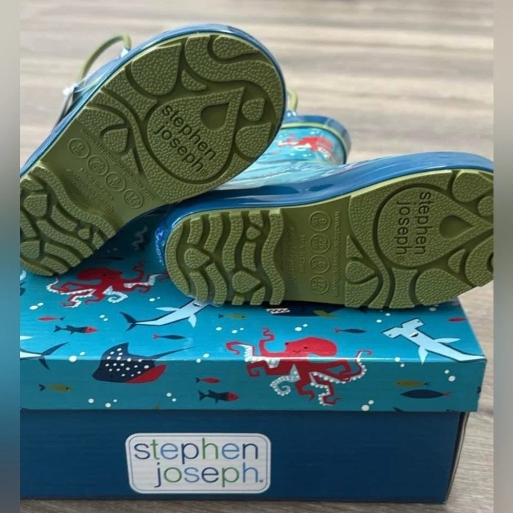 Stephen Joseph fun these
