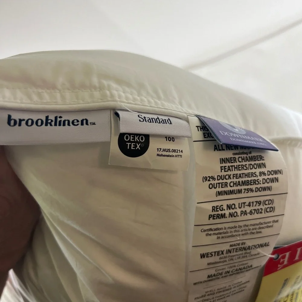 Brooklinen standard medium