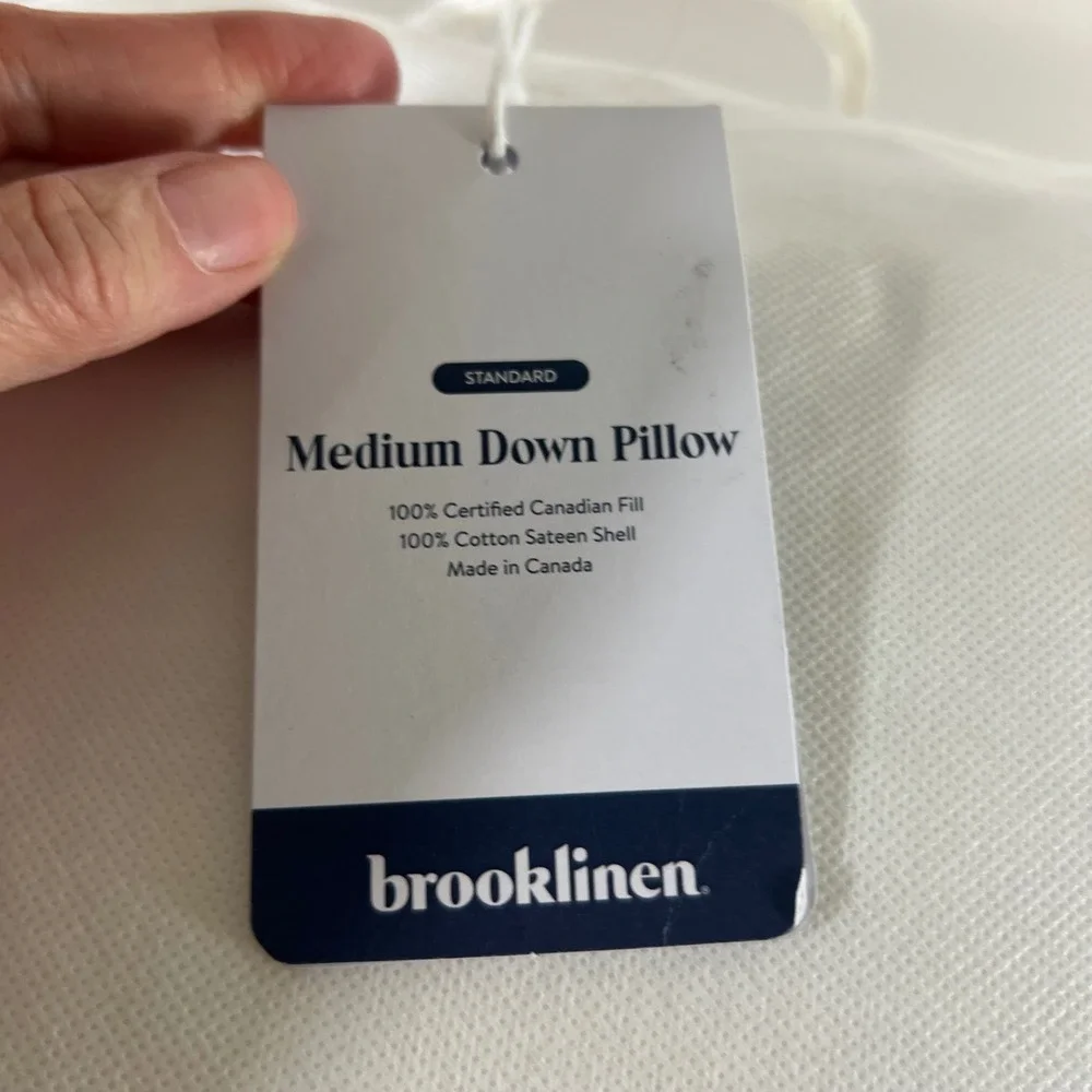Brooklinen standard medium