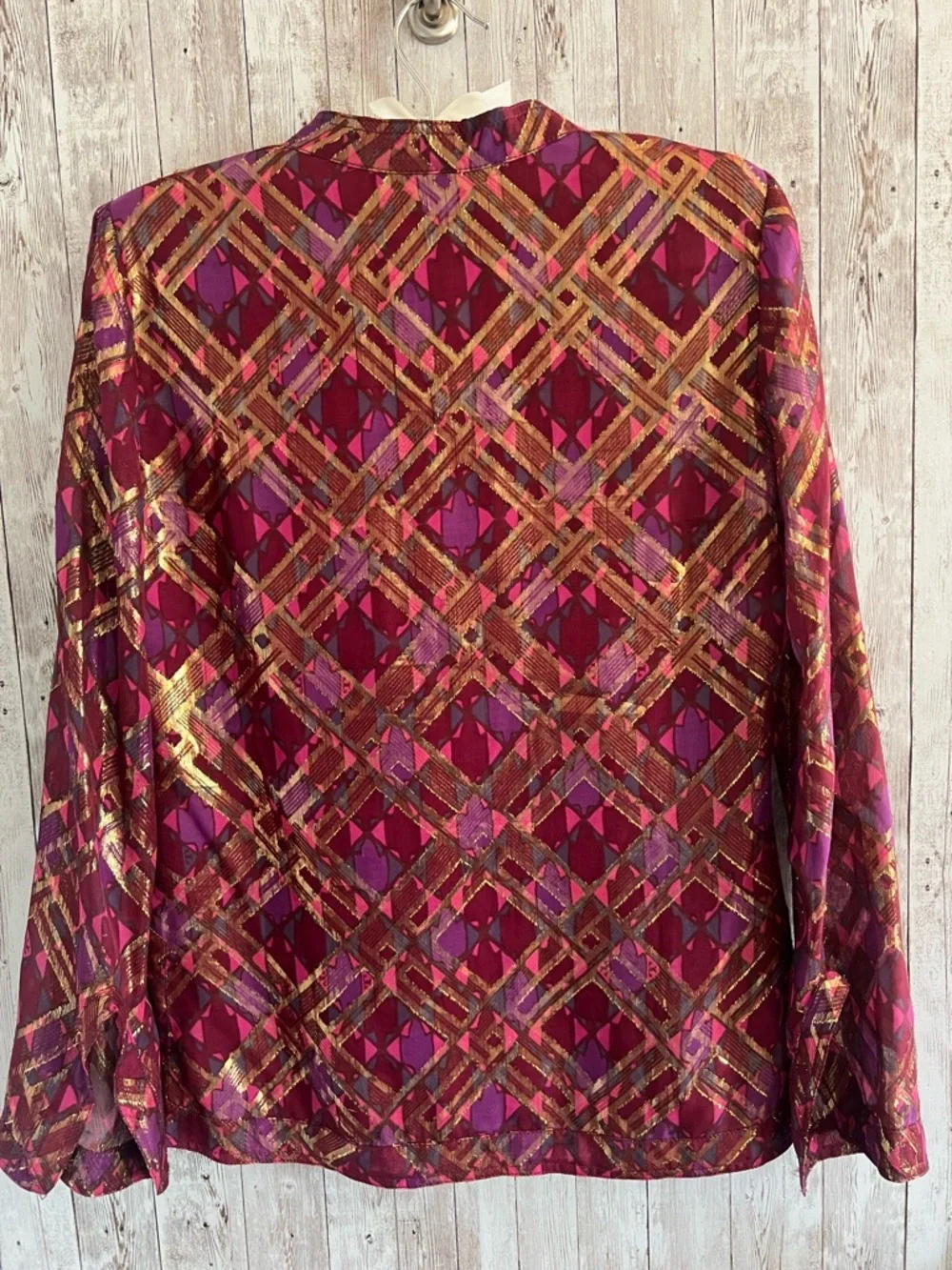 Tory Burch long sleeve
